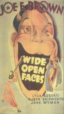«Wide Open Faces»