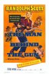 Постер «The Man Behind the Gun»