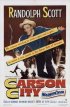 Постер «Carson City»