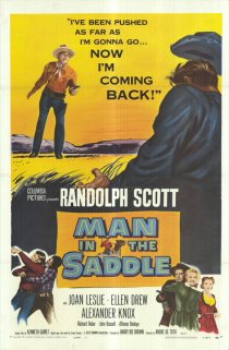 «Man in the Saddle»