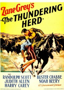 «The Thundering Herd»