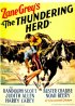 Постер «The Thundering Herd»