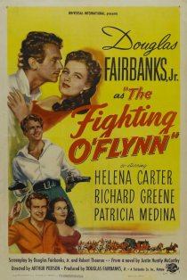 «The Fighting O'Flynn»