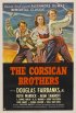Постер «Корсиканские братья»