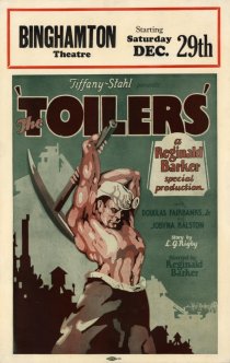 «The Toilers»
