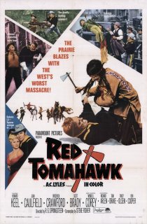 «Red Tomahawk»