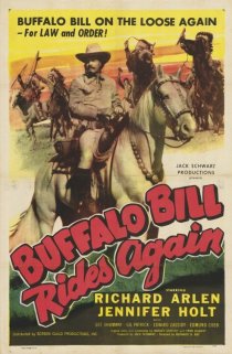 «Buffalo Bill Rides Again»