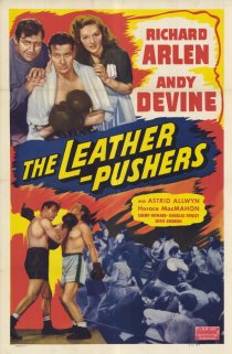 «The Leather Pushers»