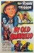 Постер «In Old Amarillo»