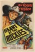 Постер «Heart of the Rockies»