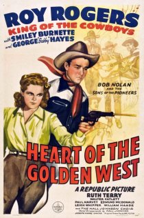 «Heart of the Golden West»