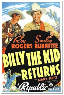 «Billy the Kid Returns»