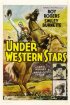 Постер «Под западными звёздами»