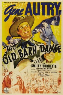 «The Old Barn Dance»