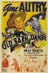 Постер «The Old Barn Dance»