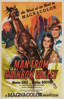 «Man from Rainbow Valley»