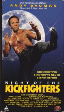 «Night of the Kickfighters»