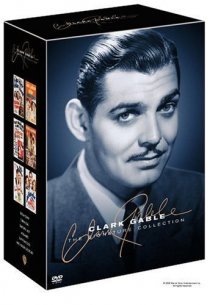 «Clark Gable: Tall, Dark and Handsome»