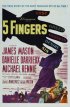 Постер «Пять пальцев»