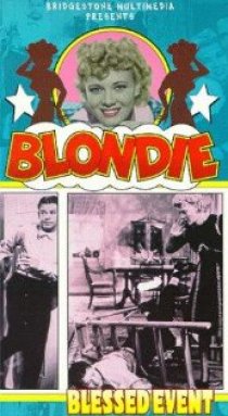 «Blondie's Blessed Event»