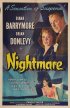 Постер «Nightmare»