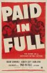 Постер «Paid in Full»