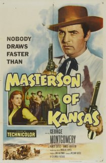 «Masterson of Kansas»