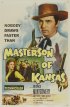 Постер «Masterson of Kansas»