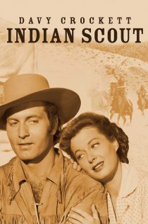 «Davy Crockett, Indian Scout»