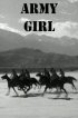 Постер «Армейская девочка»