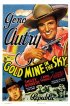 Постер «Gold Mine in the Sky»