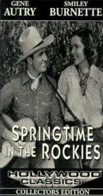 «Springtime in the Rockies»