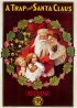 Постер «Ловушка для Санта-Клауса»