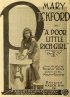 Постер «Бедная маленькая богатая девочка»