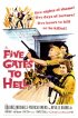 Постер «Five Gates to Hell»