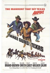 «Three Guns for Texas»