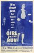 Постер «Girl on the Run»