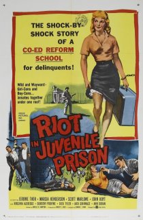 «Riot in Juvenile Prison»