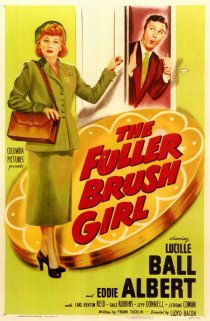 «The Fuller Brush Girl»