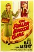 Постер «The Fuller Brush Girl»