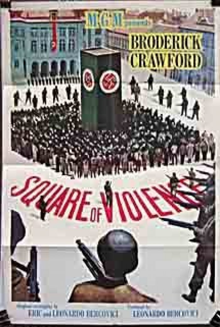 Square Of Violence [1961]