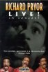 Постер «Ричард Прайор: Живой концерт»