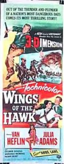 «Wings of the Hawk»