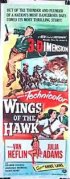 Постер «Wings of the Hawk»