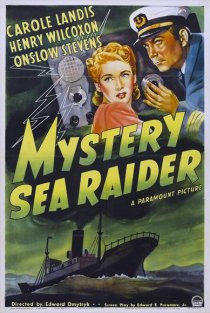 «Mystery Sea Raider»