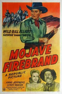 «Mojave Firebrand»