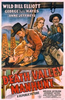 «Death Valley Manhunt»