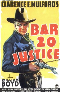 «Bar 20 Justice»