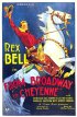 Постер «Broadway to Cheyenne»