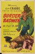 Постер «Border Badmen»